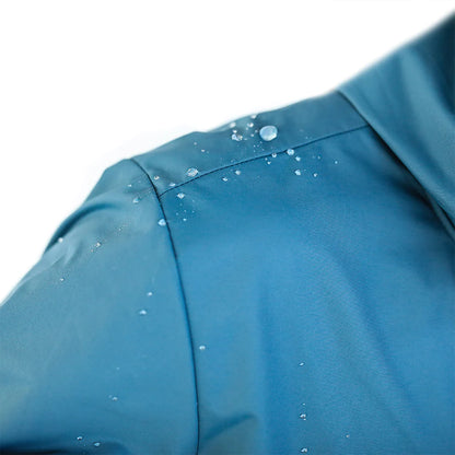 QUIKFLIP Dryflip Regenjacke, Atlantic Blue