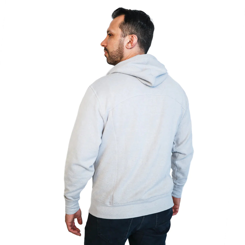QUIKFLIP Hero Pullover, Grey