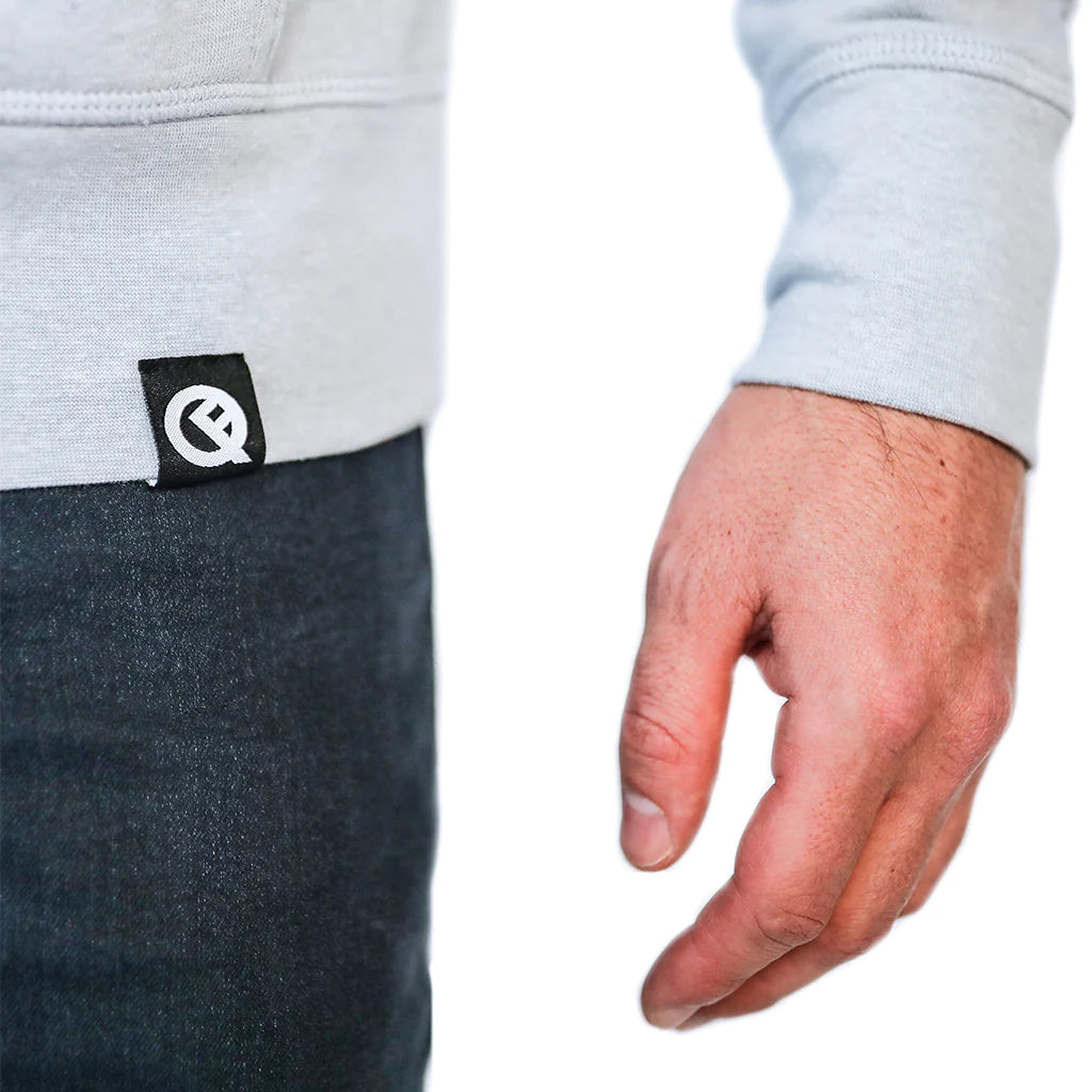 QUIKFLIP Hero Pullover, Grey