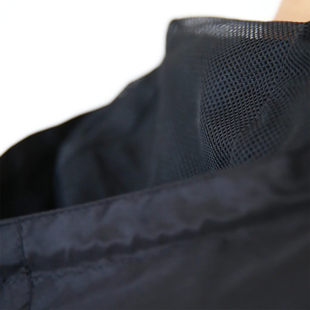QUIKFLIP Dryflip Windbreaker, Black