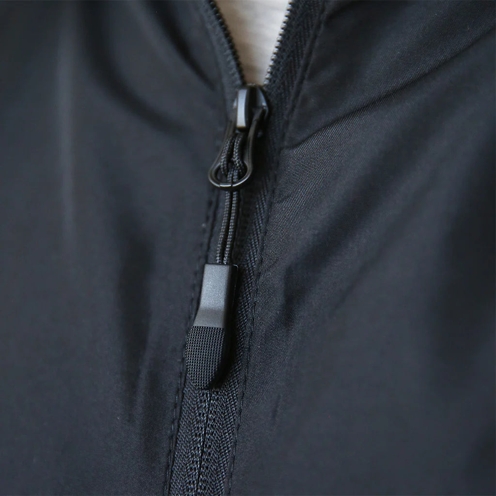 QUIKFLIP Dryflip Windbreaker, Black