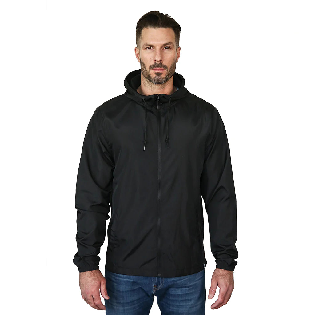 QUIKFLIP Dryflip Windbreaker, Black