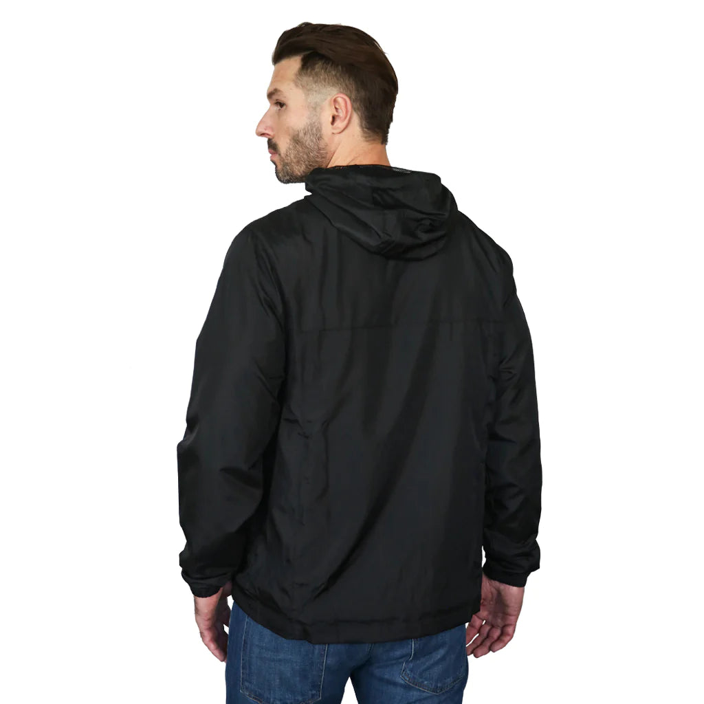 QUIKFLIP Dryflip Windbreaker, Black