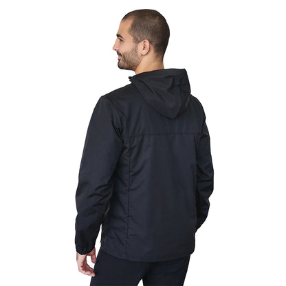 QUIKFLIP Dryflip Rainjacket, Black