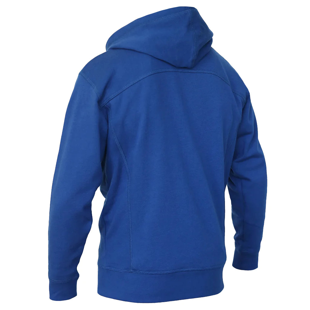 QUIKFLIP Kids Hero Hoodie Lite Full Zip, Royal Blau