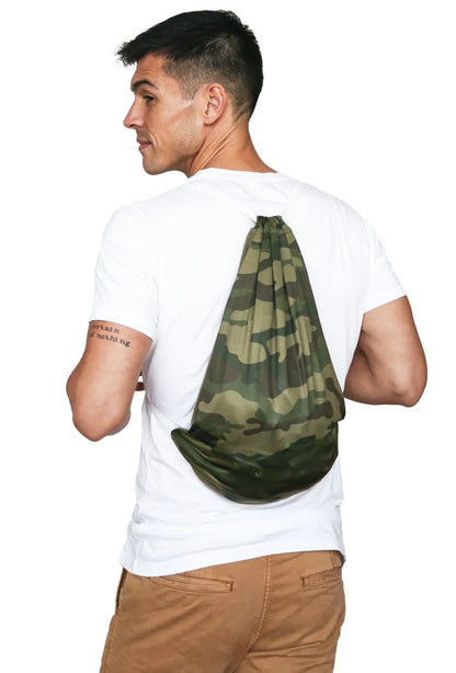 QUIKFLIP Hero Hoodie Lite Full Zip, Camouflage