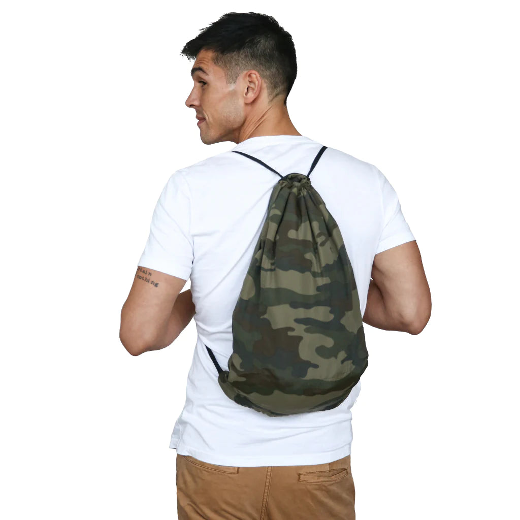 QUIKFLIP Dryflip Regenjacke, Camo