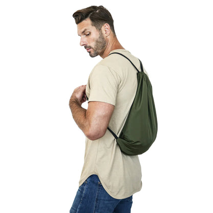 Giacca a vento QUIKFLIP Dryflip, verde tattico