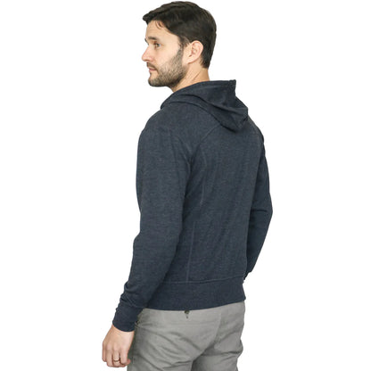 QUIKFLIP Hero Hoodie Lite Full Zip, Charcoal