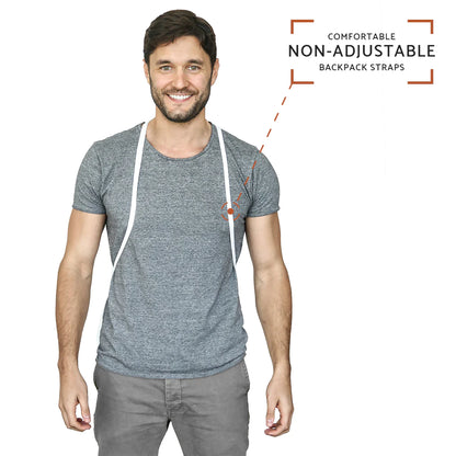 QUIKFLIP Hero Hoodie Lite Full Zip, Charcoal