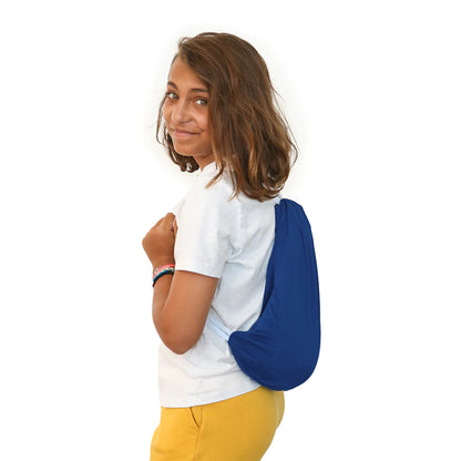 QUIKFLIP Kids Hero Hoodie Lite Full Zip, Royal Blau