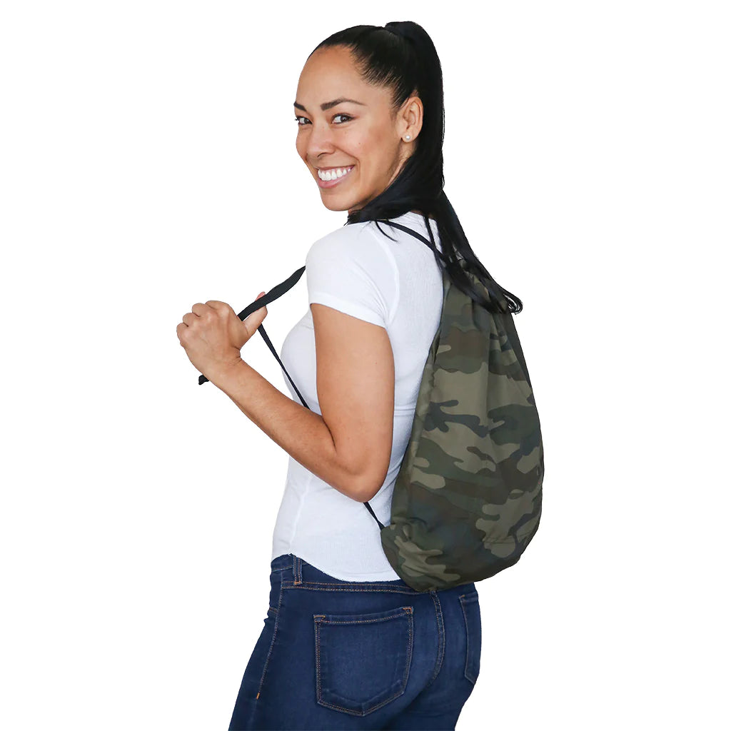QUIKFLIP Dryflip Regenjacke, Camo